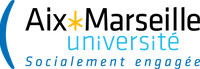 Logo d'Aix-Marseille université
